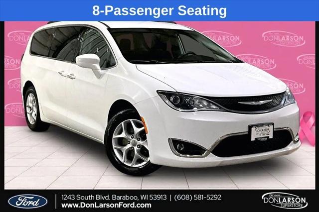 2018 Chrysler Pacifica Touring Plus for sale in Baraboo, WI