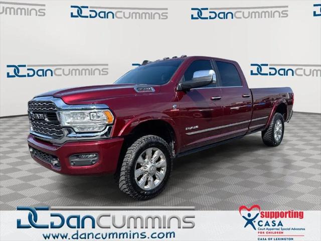 2021 Ram 3500 Limited Crew Cab 4x4 8 Box for sale in Nicholasville, KY
