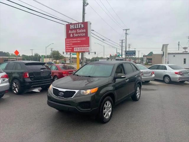 2012 Kia Sorento LX for sale in Bowling Green, OH
