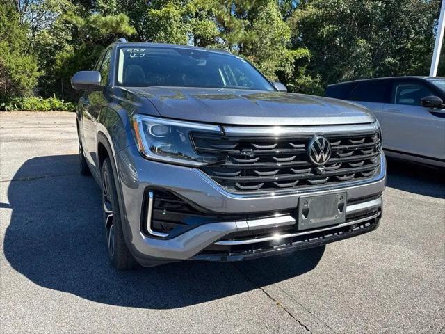 2024 Volkswagen Atlas 2.0T SEL Premium R-Line for sale in Huntsville, AL