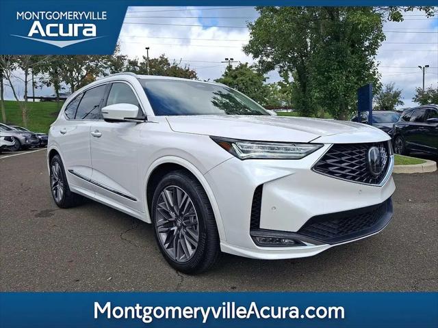 2025 Acura MDX Advance Package for sale in Montgomeryville, PA