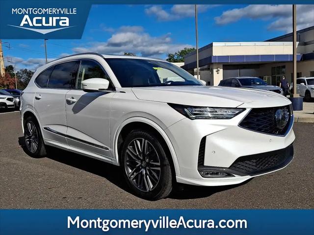2026 Acura MDX Advance Package for sale in Montgomeryville, PA