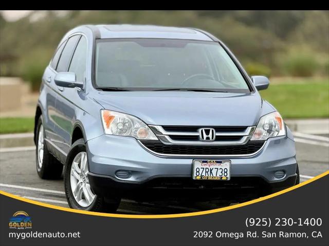 2011 Honda CR-V EX-L for sale in San Ramon, CA
