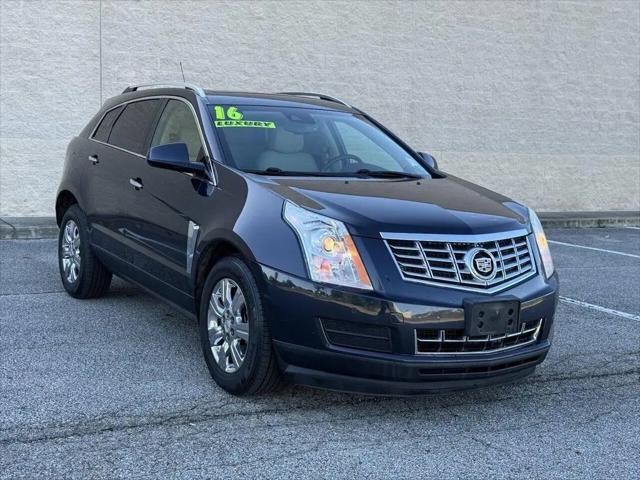 2016 Cadillac SRX for sale near Newark, OH