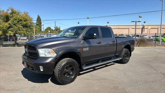 2015 Ram 1500 Outdoorsman for sale in Fresno, CA