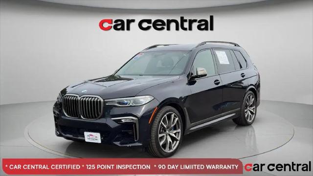2020 BMW X7 M50i for sale in Milford, CT