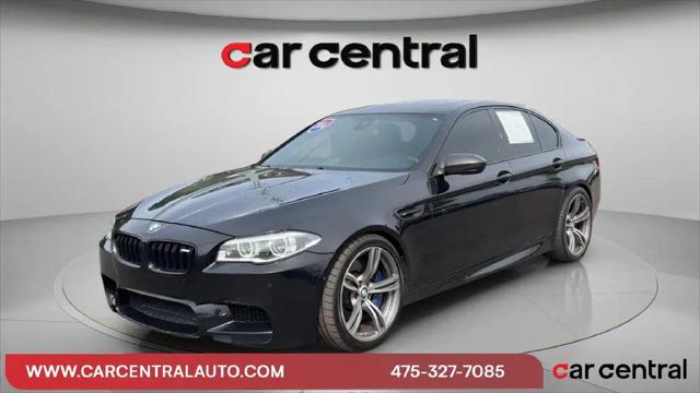 2016 BMW M5 Base for sale in Milford, CT