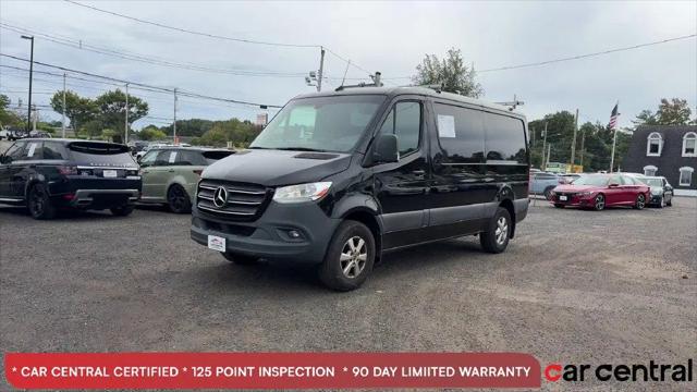 2021 Mercedes-Benz Sprinter 1500 Standard Roof I4 for sale in Milford, CT