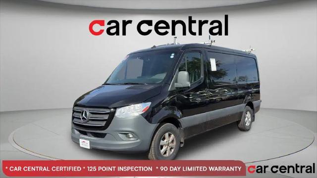 2021 Mercedes-Benz Sprinter 1500 Standard Roof I4 for sale in Milford, CT