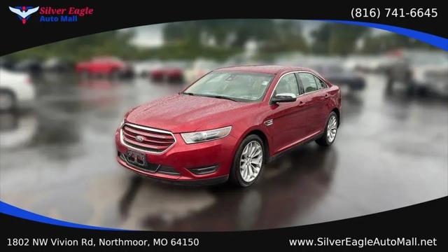 2017 Ford Taurus Limited for sale in Kansas City, MO
