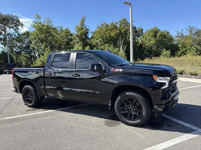 2026 Chevrolet Silverado 1500 4WD Crew Cab Short Bed RST for sale in New Smyrna Beach, FL