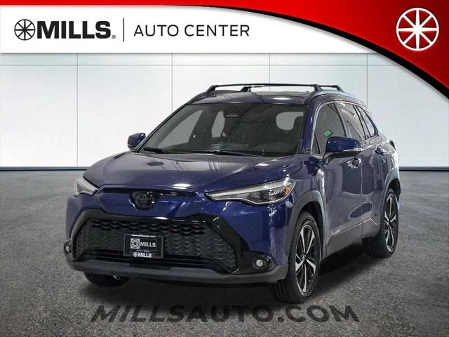 2024 Toyota Corolla Cross Hybrid XSE for sale in Willmar, MN