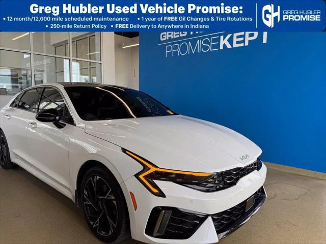 2025 Kia K5 GT-Line for sale in Muncie, IN