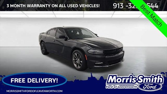 2018 Dodge Charger GT AWD for sale in Leavenworth, KS