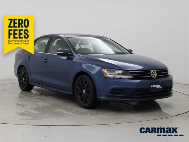2017 Volkswagen Jetta 1.4T SE for sale in Norwood, MA