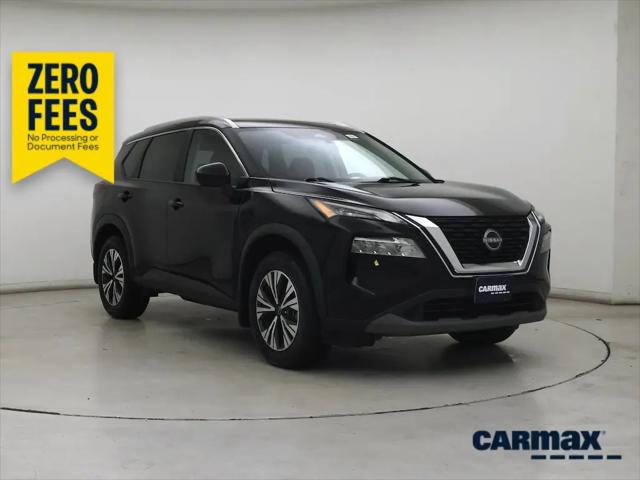 2023 Nissan Rogue SV Intelligent AWD for sale in King of Prussia, PA