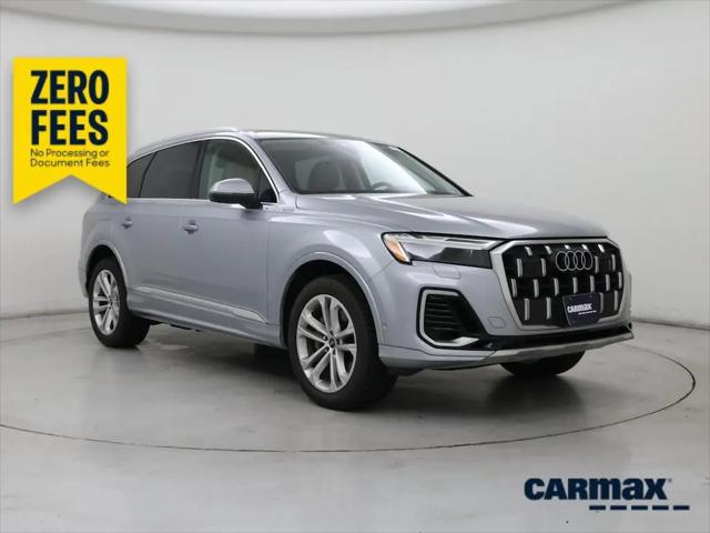 2025 Audi Q7 Premium Plus 55 TFSI quattro Tiptronic for sale in Edison, NJ