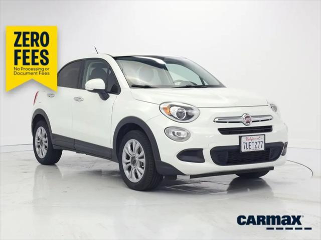 2016 Fiat 500X Easy for sale in Murrieta, CA