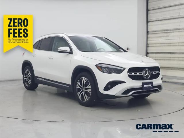 2025 Mercedes-Benz GLA-CLASS 4MATIC for sale in Sacramento, CA