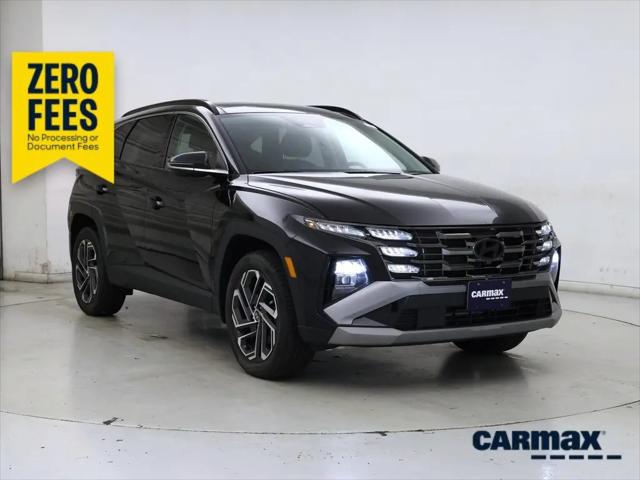 2025 Hyundai Tucson Hybrid Limited for sale in South Portland, ME