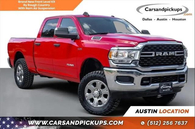 2022 Ram 2500 Tradesman Crew Cab 4x4 64 Box for sale in Kyle, TX