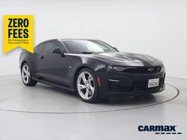 2022 Chevrolet Camaro RWD Coupe 2SS for sale in Irvine, CA