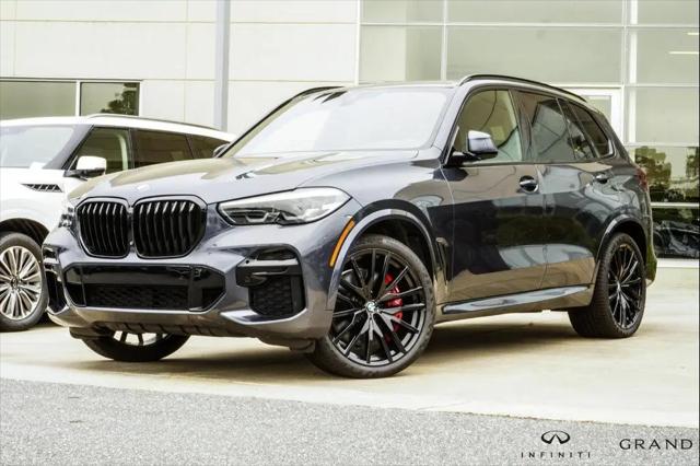 2022 BMW X5 M50i for sale in Macon, GA