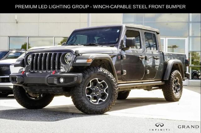 2021 Jeep Gladiator Rubicon for sale in Macon, GA