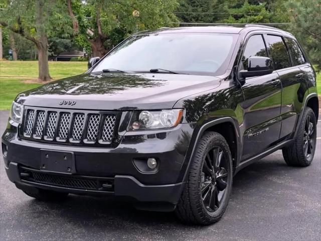 2012 Jeep Grand Cherokee Laredo for sale in Warrenville, IL
