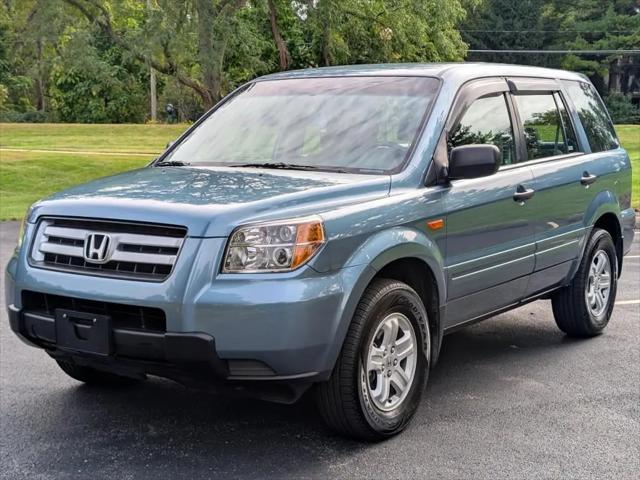 2007 Honda Pilot LX for sale in Warrenville, IL