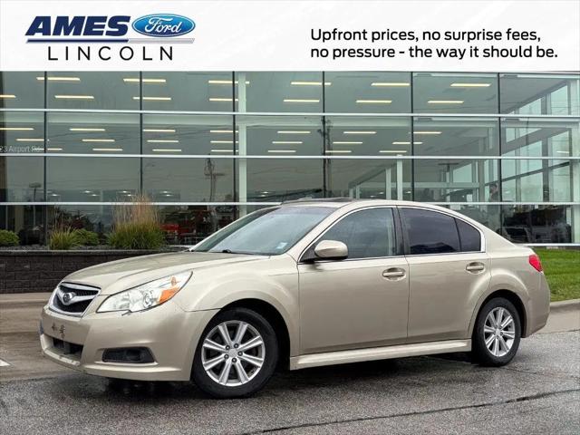 2010 Subaru Legacy 2.5i Premium for sale in Ames, IA