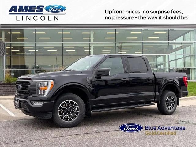 2022 Ford F-150 XLT for sale in Ames, IA