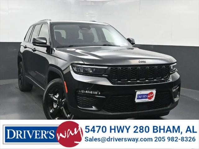 2023 Jeep Grand Cherokee Limited 4x4 for sale in Birmingham, AL