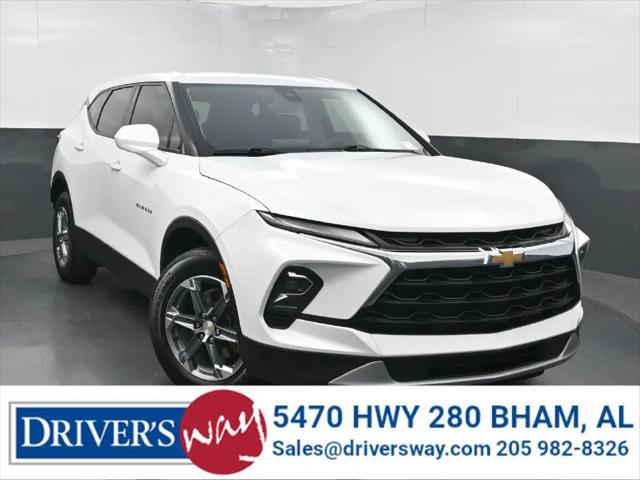 2024 Chevrolet Blazer FWD 2LT for sale in Birmingham, AL