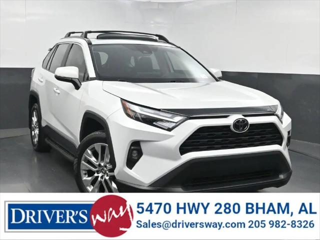 2024 Toyota RAV4 XLE Premium for sale in Birmingham, AL