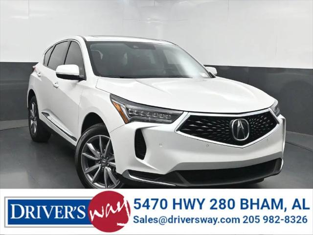 2023 Acura RDX Technology Package for sale in Birmingham, AL