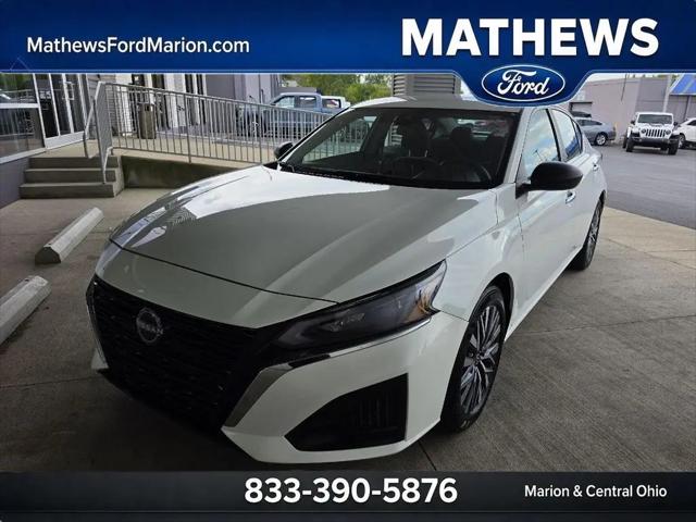 2025 Nissan Altima SV FWD for sale in Marion, OH