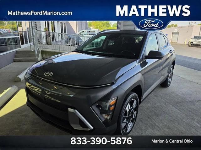 2025 Hyundai Kona SEL for sale in Marion, OH