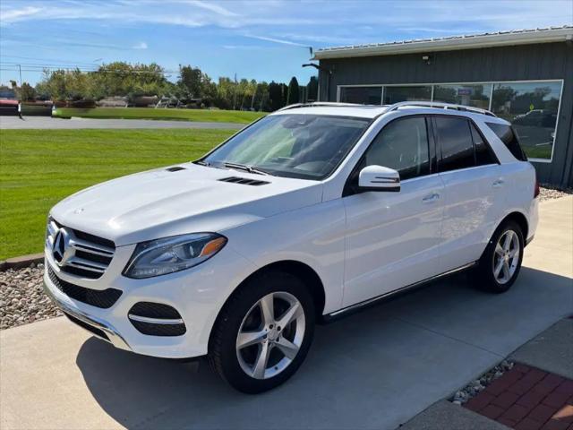 2016 Mercedes-Benz GLE GLE 350 4MATIC for sale in North Ridgeville, OH