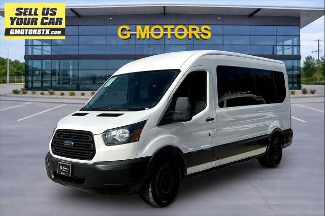 2017 Ford Transit XLT for sale in Tomball, TX