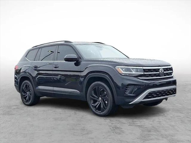 2022 Volkswagen Atlas 2.0T SE w/Technology for sale in Hazle Township, PA