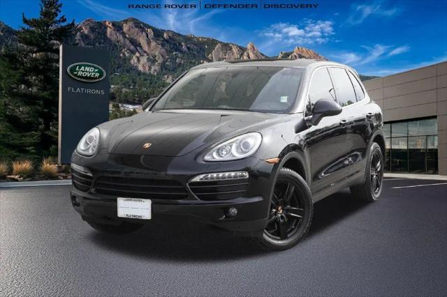 2014 Porsche Cayenne Cayenne for sale in Broomfield, CO