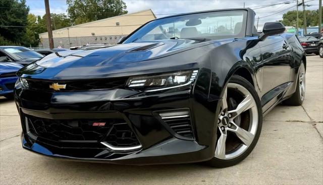 2017 Chevrolet Camaro 1SS for sale in Gainesville, GA
