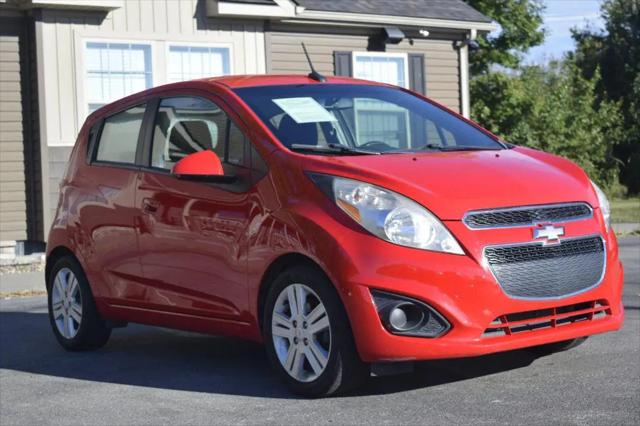 2014 Chevrolet Spark 1LT Auto for sale in Charlestown, IN