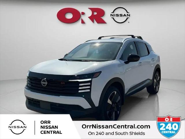 2026 Nissan Kicks SR for sale in Oklahoma City, OK