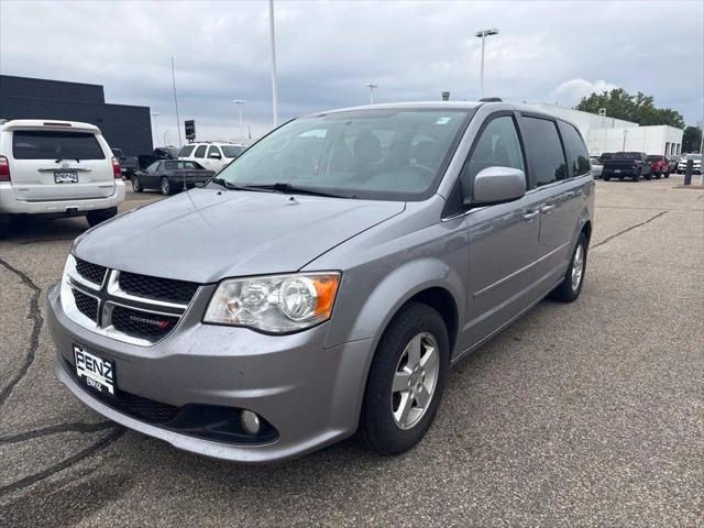 2013 Dodge Grand Caravan Crew for sale in Rochester, MN
