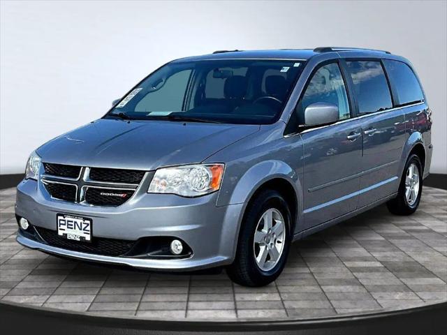 2013 Dodge Grand Caravan Crew for sale in Rochester, MN