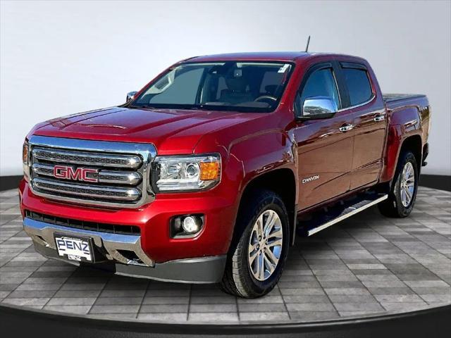 2015 GMC Canyon SLT for sale in Rochester, MN