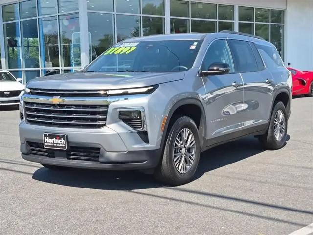 2025 Chevrolet Traverse FWD LT for sale in Pocomoke City, MD