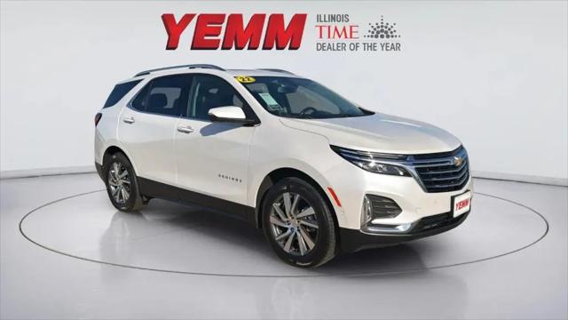 2022 Chevrolet Equinox AWD Premier for sale in Galesburg, IL